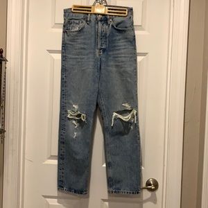 Agolde 90s Loose Fit Jeans